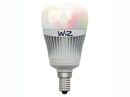 WiZ Colours C ampoule LED poire E14 7,5W dimmable 1