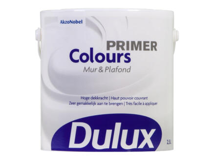 Dulux Colours primer 2,5l blanc 1