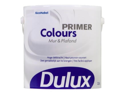 Dulux Colours primer 2,5l wit 1