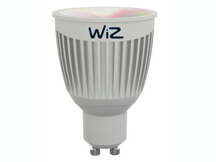 WiZ Colours spot LED réflecteur GU10 6,5W dimmable 1