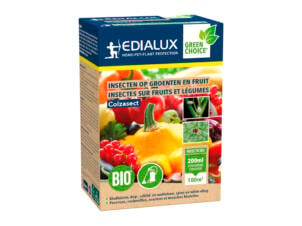 Edialux Colzasect insectes sur fruits et légumes 200ml