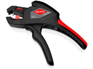 Knipex ComStrip striptang zelfinstellend 180mm