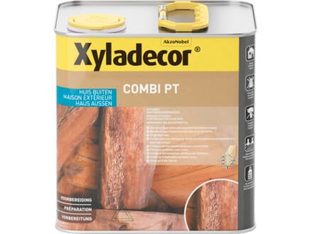 Xyladecor Combi PT houtimpregneermiddel 2,5l 1