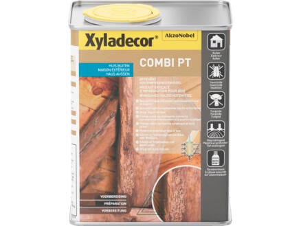 Xyladecor Combi PT produit d'imprégnation pour bois 750ml 1