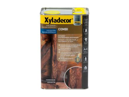 Xyladecor Combi houtbehandeling 2,5l kleurloos 1