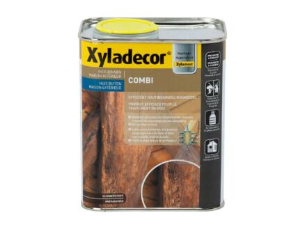 Xyladecor Combi traitement du bois 0,75l 1