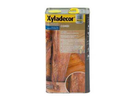 Xyladecor Combi traitement du bois 5l incolore 1