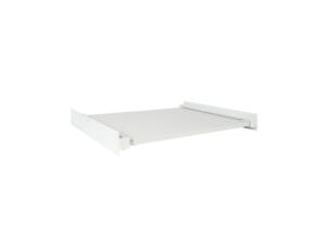 Combirand staal met lade 53,2x60,7x7 cm