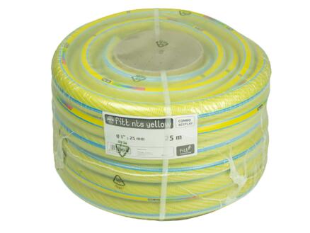 Scala Combo NTS Yellow tuinslang 25mm per lopende meter 1