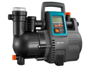 Gardena Comfort 5000/5E LCD hydrofoorpomp 1300W