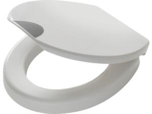 Tiger Comfort Care abattant WC duroplast blanc