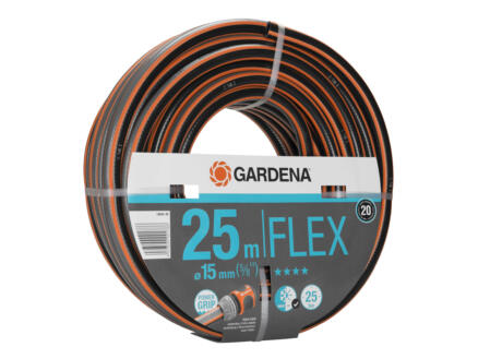 Gardena Comfort Flex tuinslang 15mm (5/8") 25m 1
