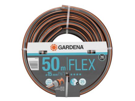 Gardena Comfort Flex tuinslang 15mm (5/8") 50m 1
