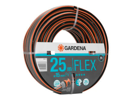 Gardena Comfort Flex tuyau d'arrosage 15mm (5/8") 25m 1