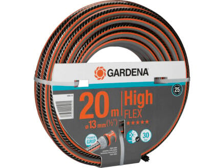 Gardena Comfort HighFlex tuinslang 13mm (1/2") 20m 1