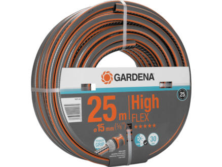 Gardena Comfort HighFlex tuyau d'arrosage 15mm (5/8") 25m 1