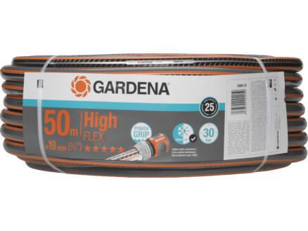 Gardena Comfort HighFlex tuyau d'arrosage 19mm (3/4") 50m 1
