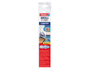Tesa Comfort dorpelstrip 1m 4cm