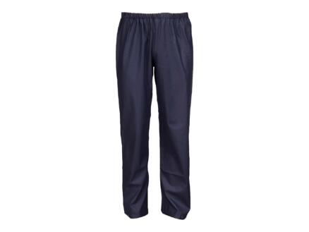 Busters Comfort pantalon de pluie M bleu