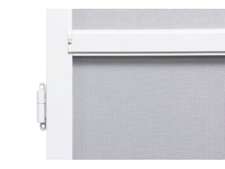 CanDo Comfort porte moustiquaire 100x235 cm blanc 1