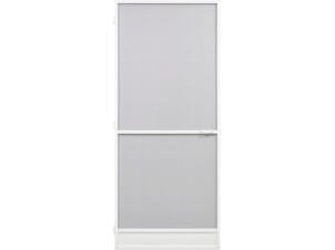 CanDo Comfort porte moustiquaire 100x235 cm blanc