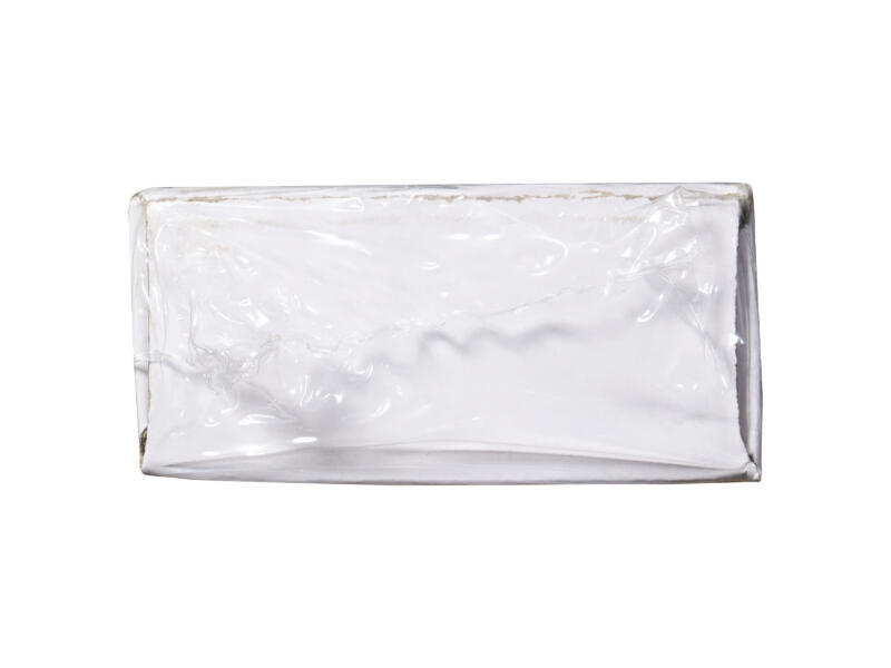 CanDo Comfort porte moustiquaire plissée 100x229 cm blanc