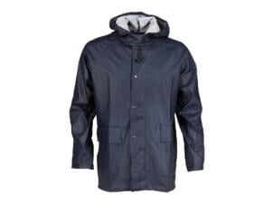 Busters Comfort regenjas L blauw