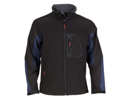 Busters Comfort softshell L