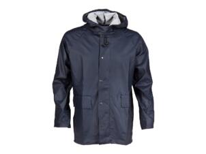 Busters Comfort veste de pluie M bleu