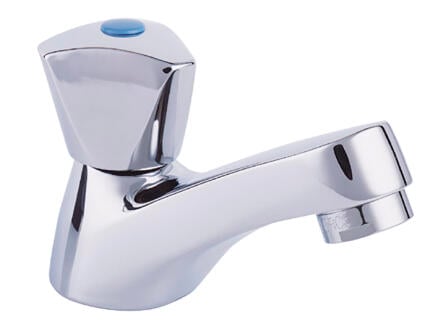 Aquatrends Comp robinet eau froide lavabo 1