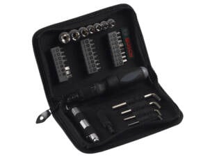 Bosch Compact gereedschapset 38-delig