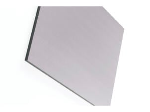 Compactplaat 305x130 cm 6mm warm grijs