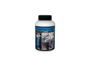 Compaktuna Hydro waterdichte mortel 1l