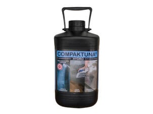 Compaktuna Hydro waterdichte mortel 5l