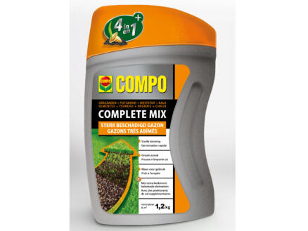 Compo Complete Mix 1,2kg 1