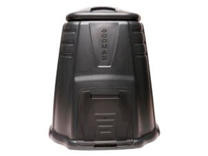 Composteur domestique 220l noir