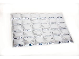 Connabride koelmat 25x39 cm