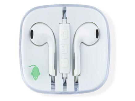 Connexion du casque d'écoute 3,5mm