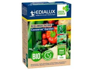 Edialux Conserve Garden insecticide 20ml