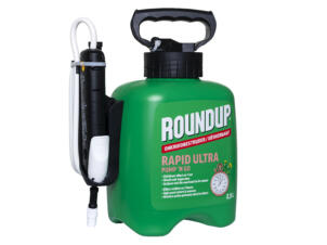 Roundup Contact Pump 'N Go désherbant & antimousse 2,5l