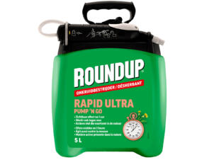 Roundup Contact Pump 'n Go onkruidverdelger 5l