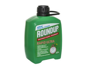 Roundup Contact désherbant recharge 2,5l
