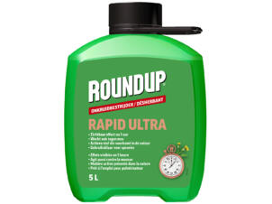 Roundup Contact désherbant recharge 5l