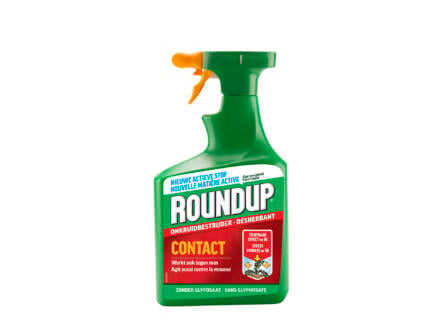 Roundup Contact onkruidverdelger 1l 1