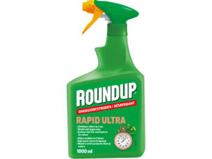 Roundup Contact onkruidverdelger 1l