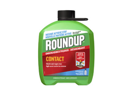 Roundup Contact onkruidverdelger navulling 5l 1