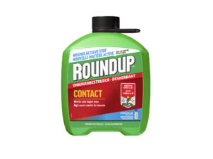 Roundup Contact onkruidverdelger navulling 5l