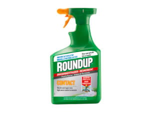Roundup Contact onkruidverdelger pad & terras 1l