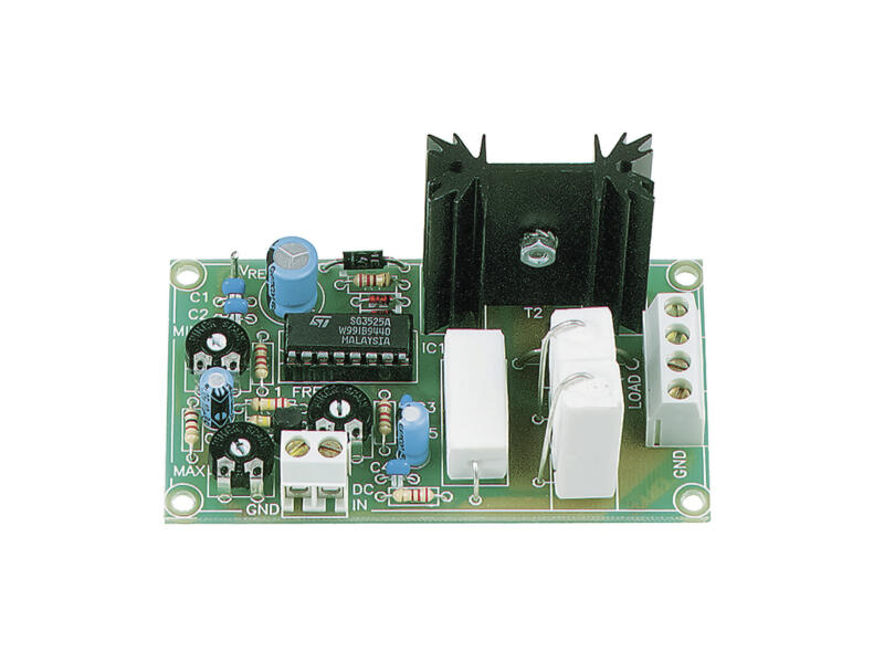 Whadda Microbug coureur kit de soudage éducatif Whadda Microbug coureur kit de soudage éducatif
