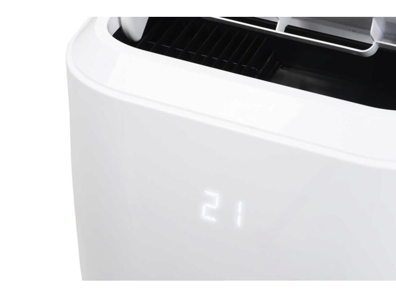 Eurom Cool-Eco 120 Wifi A++ climatiseur mobile 3400W